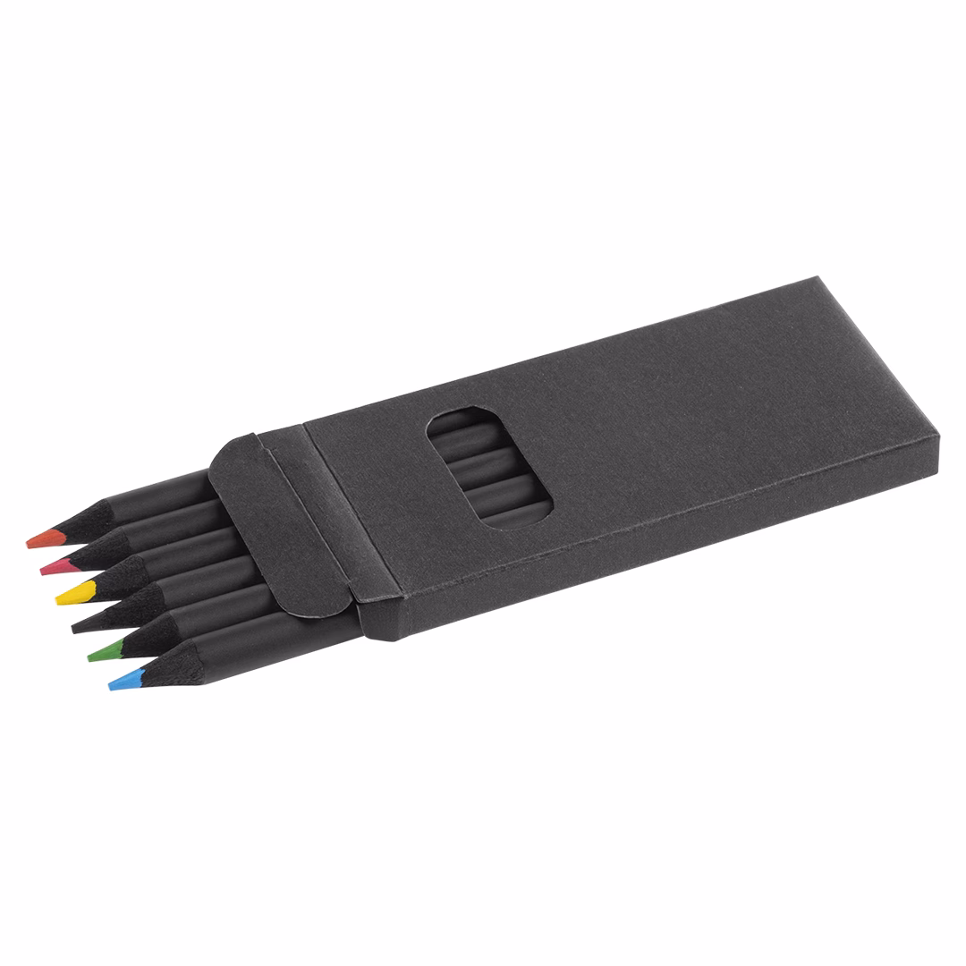 SKETCH NERO - Drvene bojice (6/1)