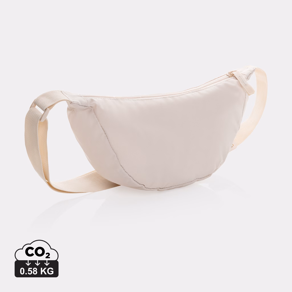 crescent aware rpet polumesečasta torbica