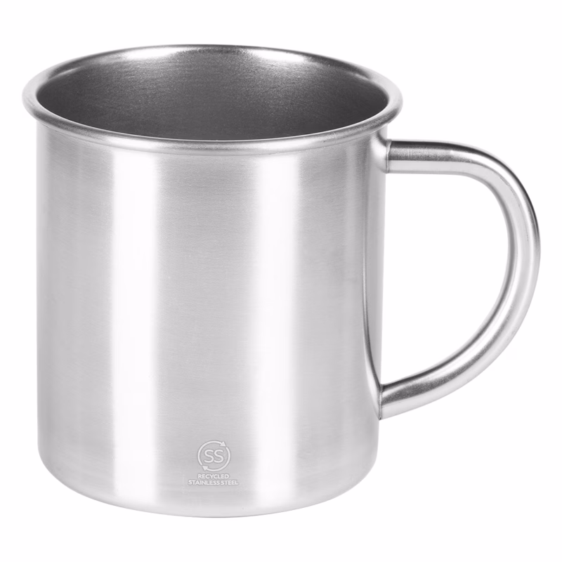 ZEPPELIN Metalna šolja, 400 ml - Image 3