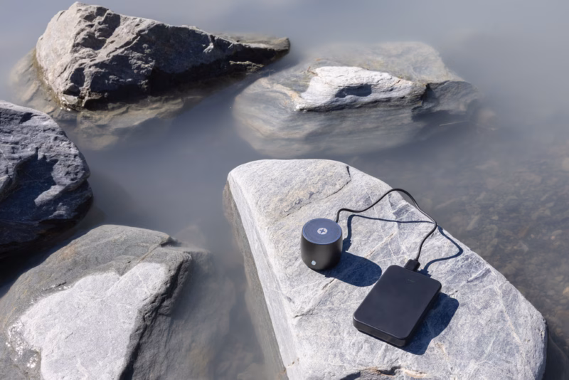 Boostcore RCS Ekološki Powerbank, 5.000mAh sa USB-C - Image 8