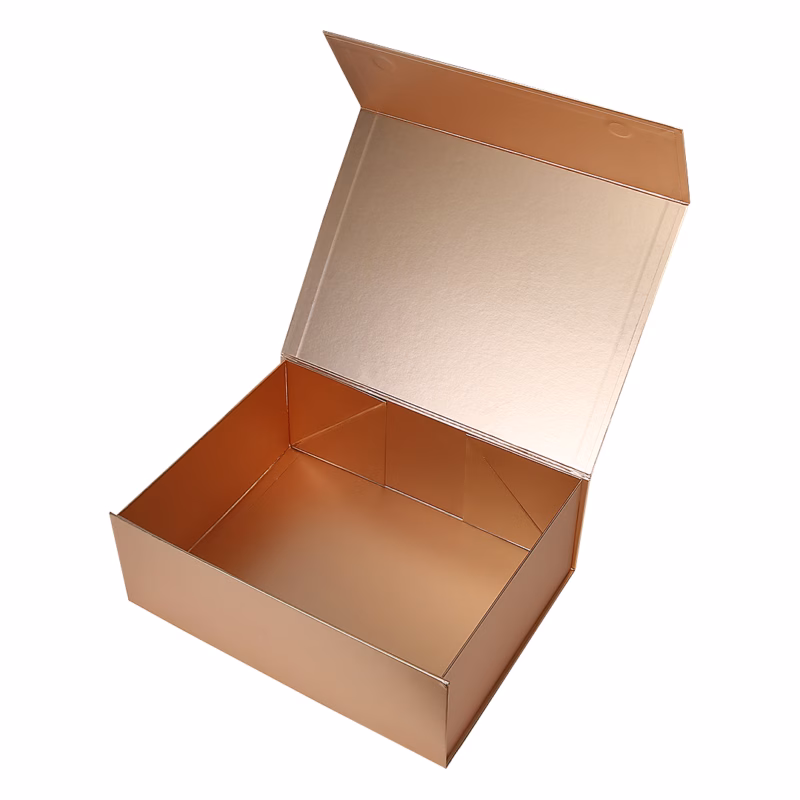 CLARA – Samosklopiva poklon kutija sa magnetom - Image 3