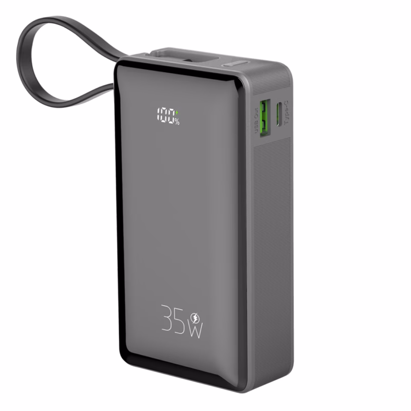 ZEST 10PD 35W pomoćna baterija, 10.000 mAh