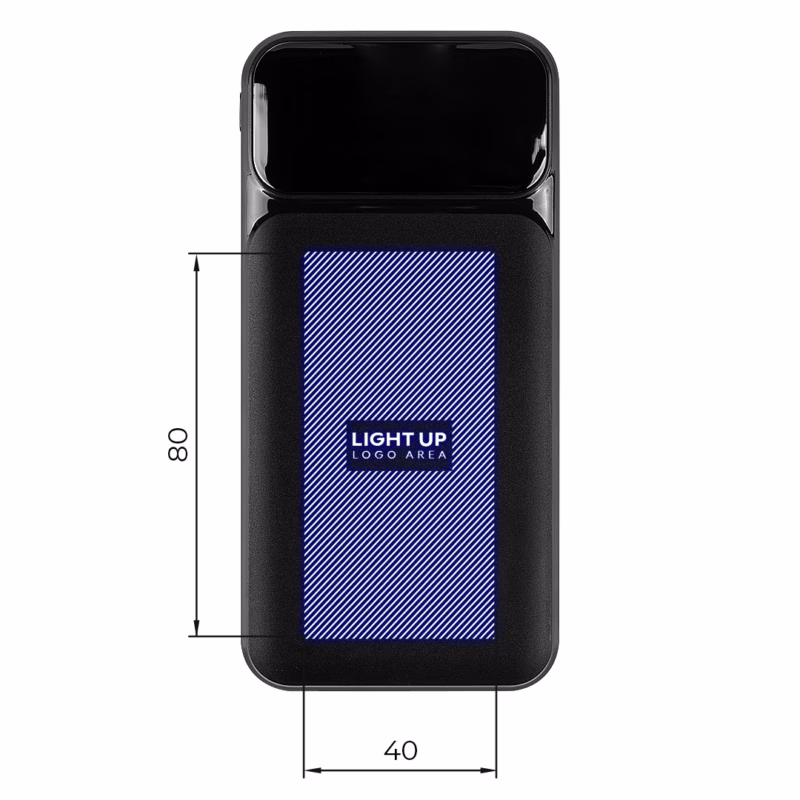 CONNECTOR LED pomoćna baterija, 10.000 mAh - Image 3