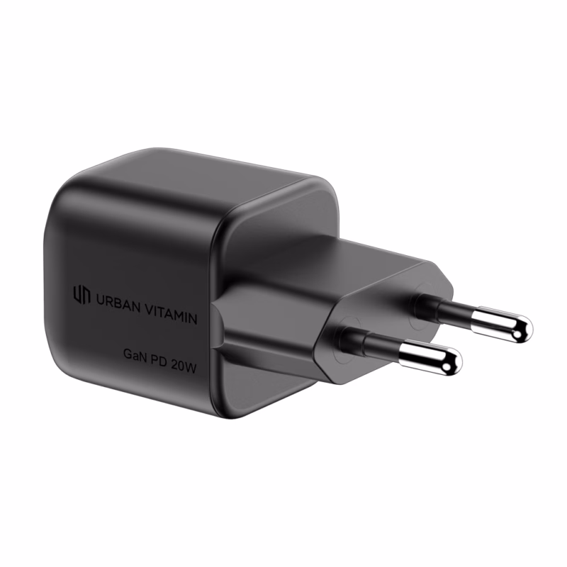 Urban Vitamin Monterey RCS reciklirani plastični 20W GAN punjač - Image 2