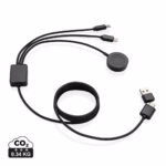 Terra RCS rPET 6-u-1 kabl za punjenje