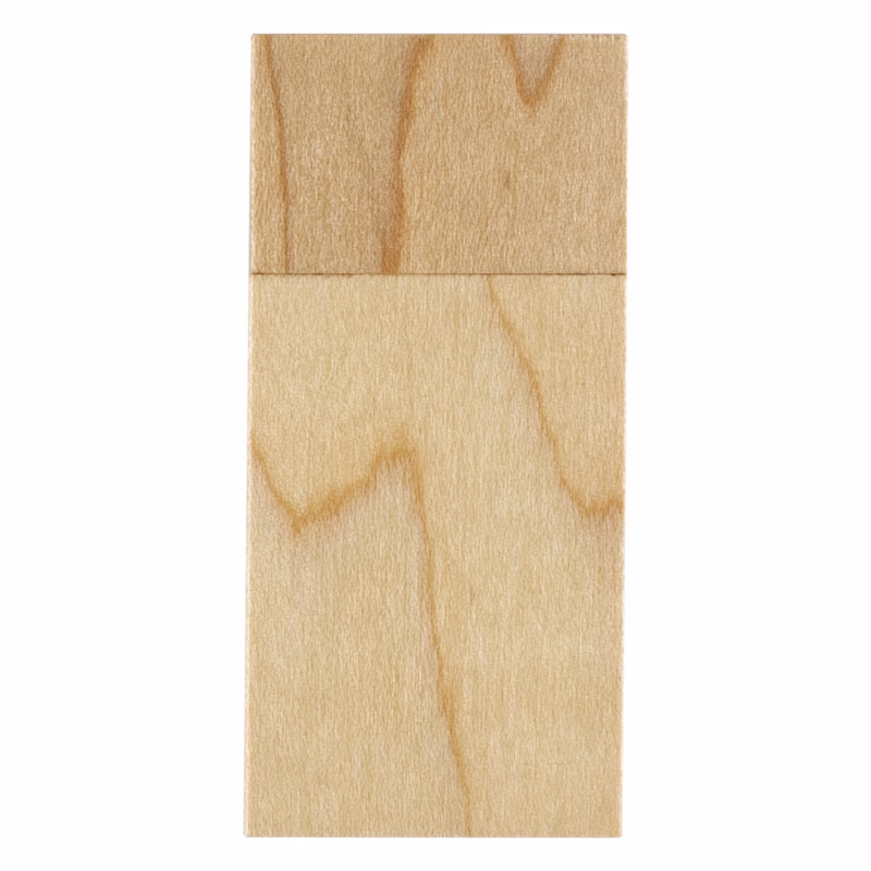 MINO – USB flash memorija od drveta - Image 4