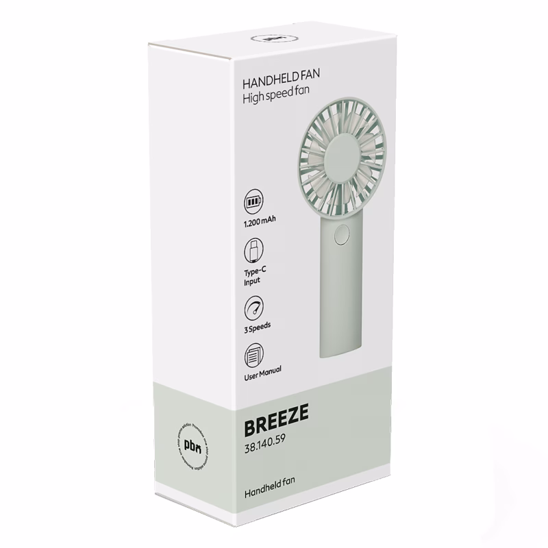 BREEZE – Ventilator sa 3 brzine - Image 2