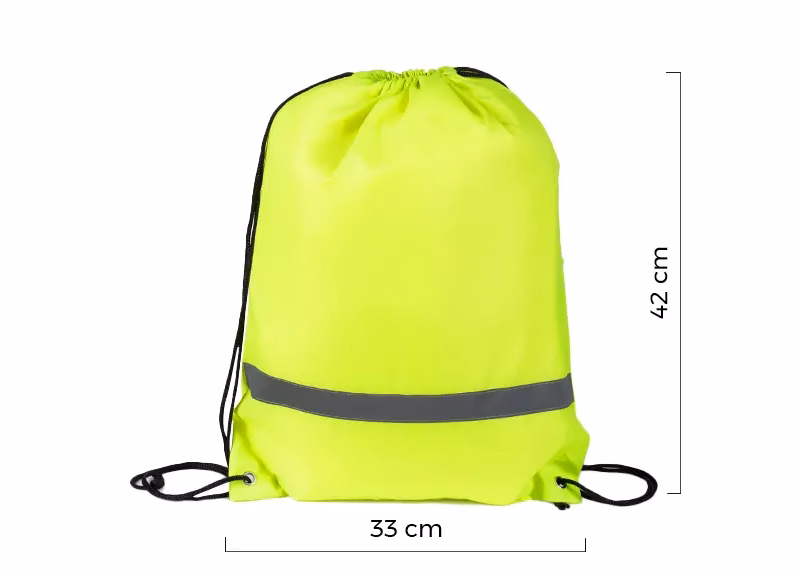 CITY GLOW – Reflektivni ranac