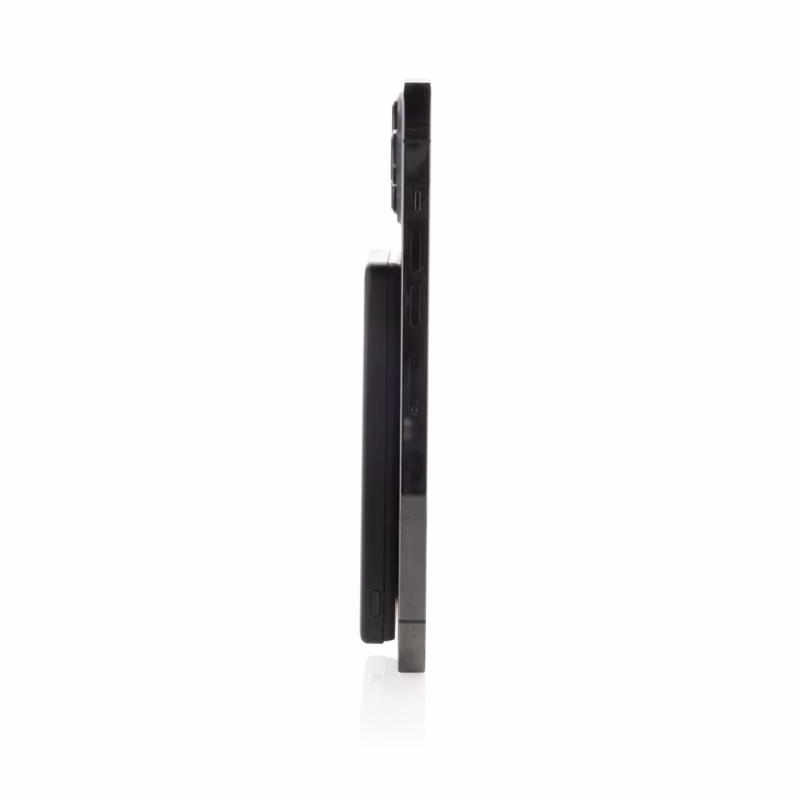 Orion RCS reciklirani aluminijum 5000 mAh 5W magnetni powerbank - Image 5