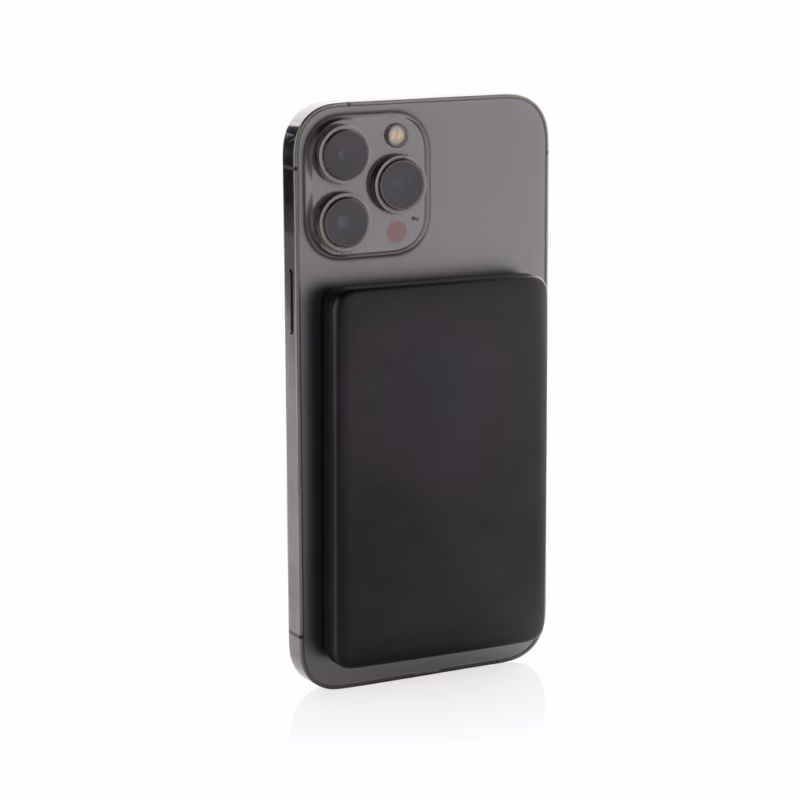 Orion RCS reciklirani aluminijum 5000 mAh 5W magnetni powerbank - Image 6