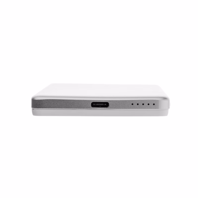 Orion RCS reciklirani aluminijum 5000 mAh 5W magnetni powerbank - Image 11