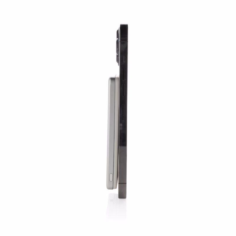 Orion RCS reciklirani aluminijum 5000 mAh 5W magnetni powerbank - Image 12
