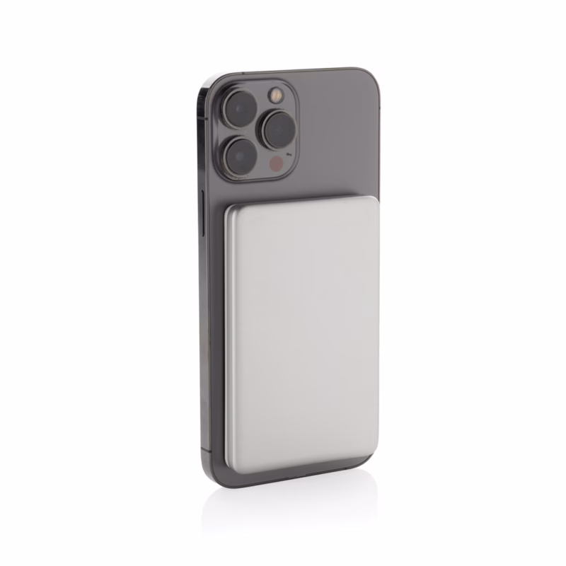 Orion RCS reciklirani aluminijum 5000 mAh 5W magnetni powerbank - Image 13