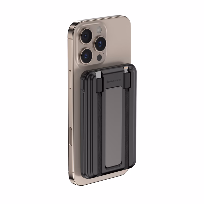 Urban Vitamin Redwood 5u1 5000mAh 20W PD magnetni powerbank - Image 9