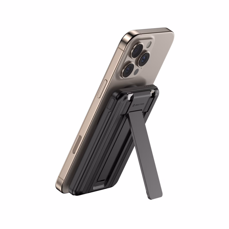 Urban Vitamin Redwood 5u1 5000mAh 20W PD magnetni powerbank - Image 16