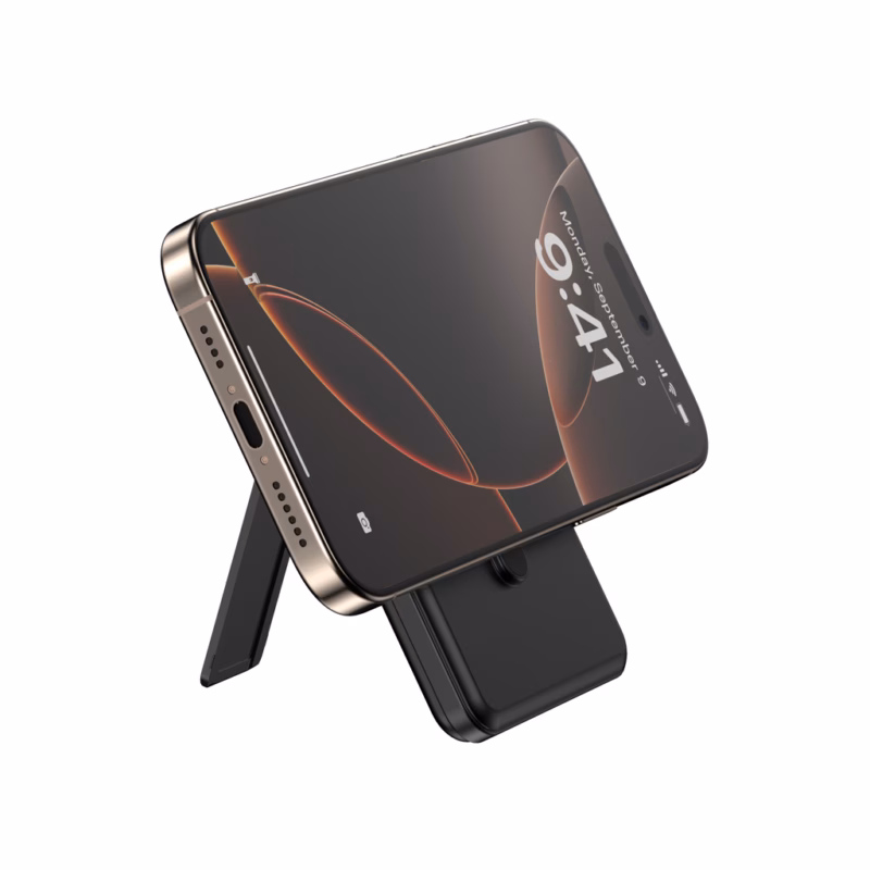 Urban Vitamin Redwood 5u1 5000mAh 20W PD magnetni powerbank - Image 15