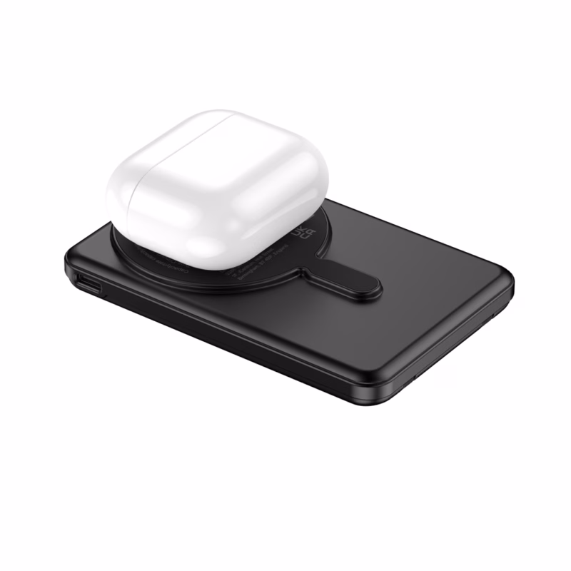 Urban Vitamin Redwood 5u1 5000mAh 20W PD magnetni powerbank - Image 12