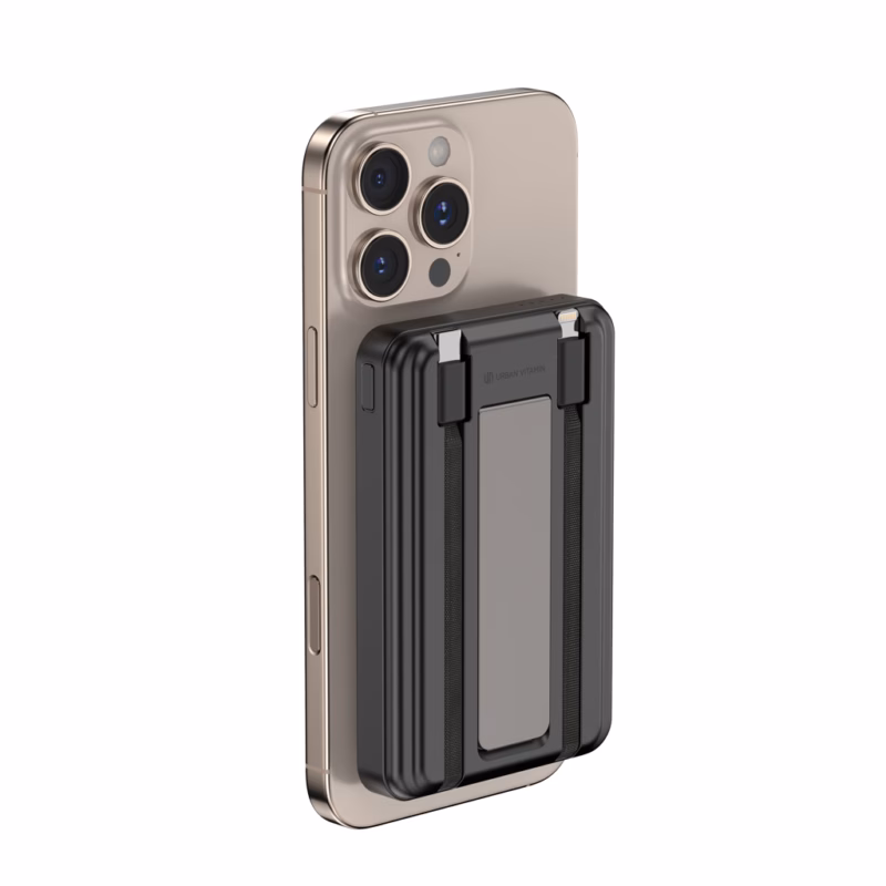 Urban Vitamin Delano 5u1 10.000mAh 20W PD magnetni powerbank - Image 9