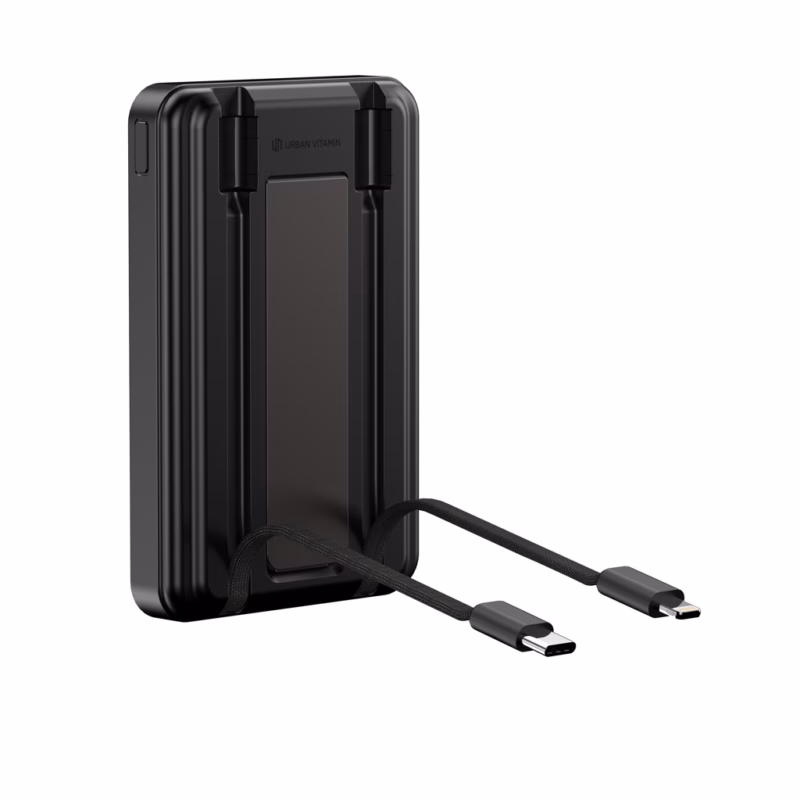 Urban Vitamin Delano 5u1 10.000mAh 20W PD magnetni powerbank - Image 7