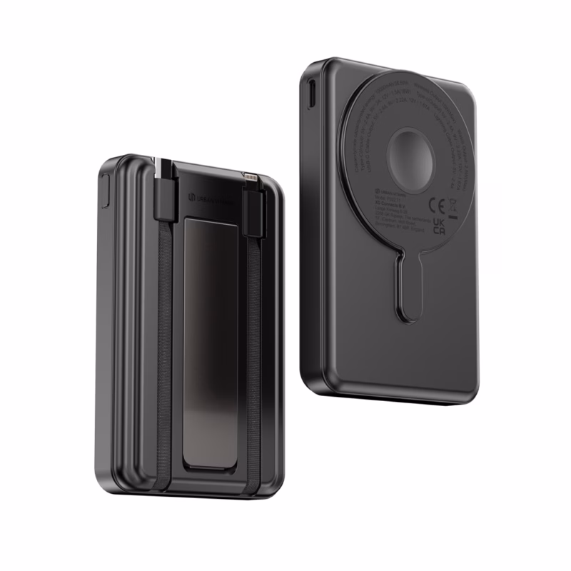 Urban Vitamin Delano 5u1 10.000mAh 20W PD magnetni powerbank - Image 6