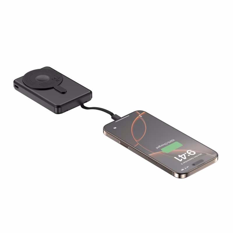 Urban Vitamin Delano 5u1 10.000mAh 20W PD magnetni powerbank - Image 14