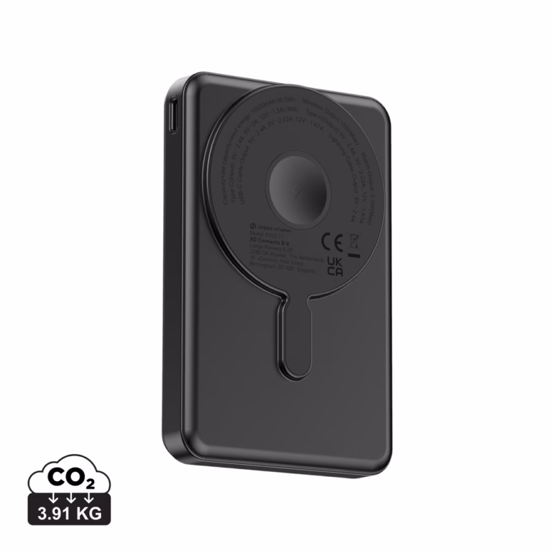 Urban Vitamin Delano 5u1 10.000mAh 20W PD magnetni powerbank