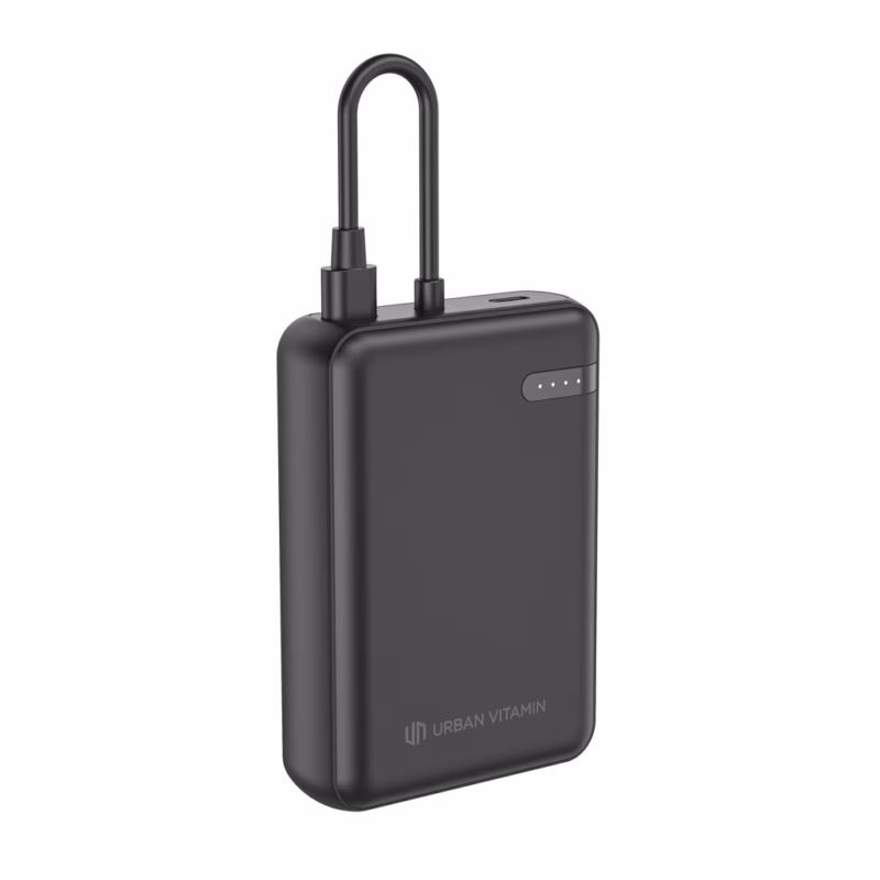 Urban Vitamin Fullerton RCS reciklirani powerbank 10.000 mAh 20W PD