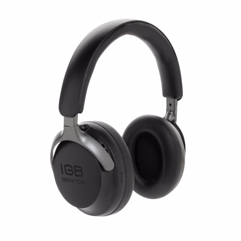 Soundpro RCS slušalice od reciklirane plastike sa ANC funkcijom - Image 5