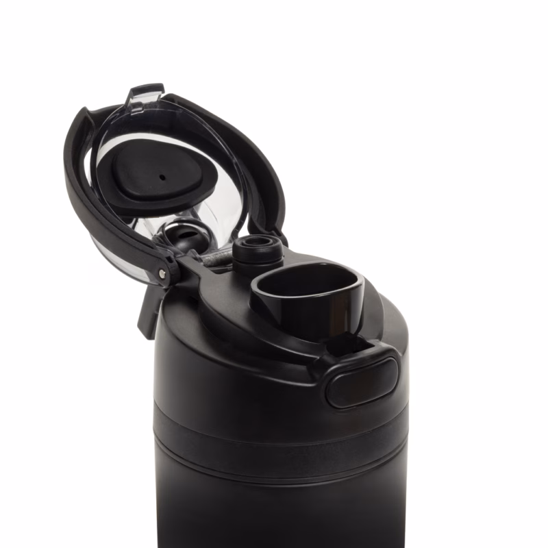 Omni Sip RCS sertifikovana boca od recikliranog čelika sa sigurnosnim zatvaranjem, 720 ml - Image 5