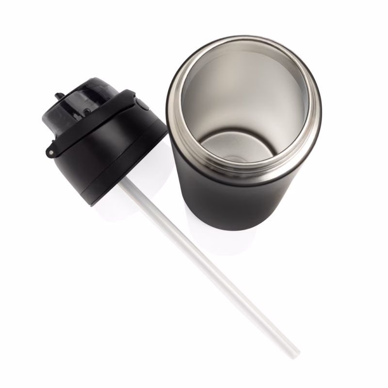 Omni Sip RCS sertifikovana boca od recikliranog čelika sa sigurnosnim zatvaranjem, 720 ml - Image 11