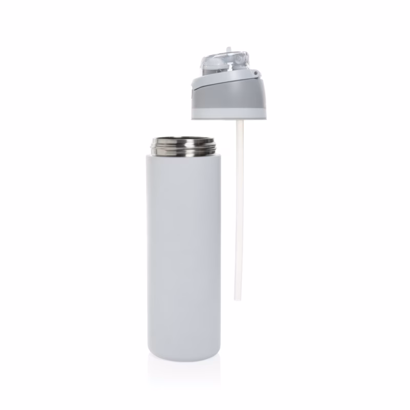 Omni Sip RCS sertifikovana boca od recikliranog čelika sa sigurnosnim zatvaranjem, 720 ml - Image 8