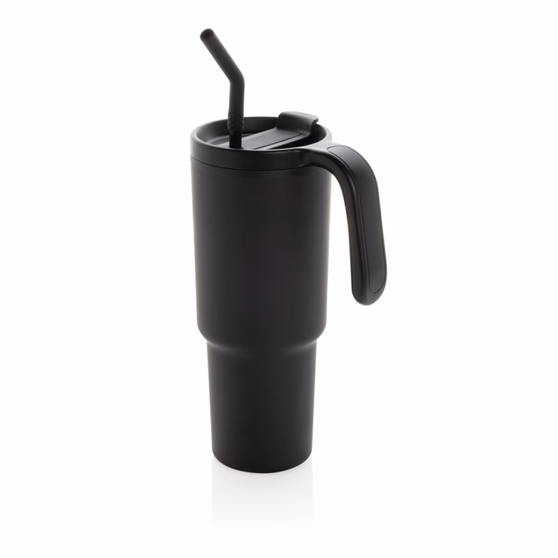 Graphic 360 RCS tumbler od recikliranog čelika, 900 ml - Image 2