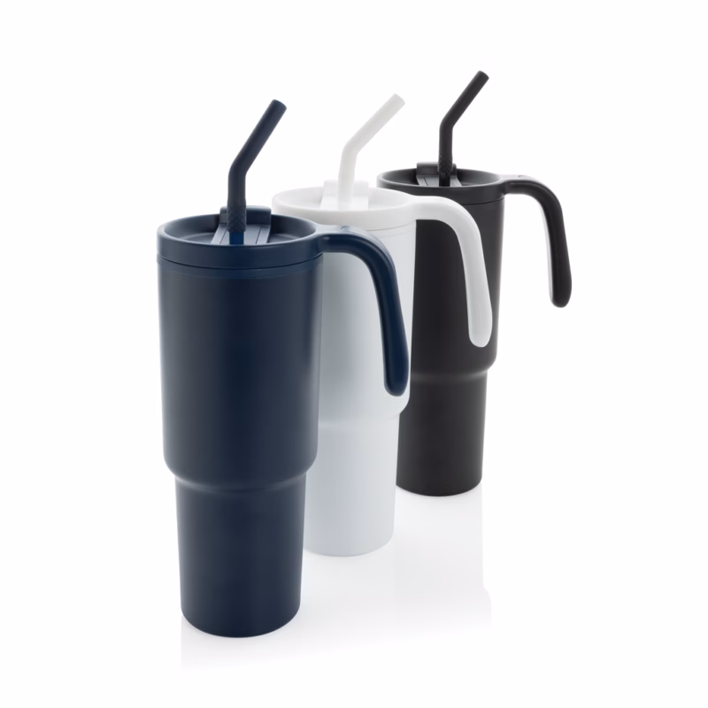 Graphic 360 RCS tumbler od recikliranog čelika, 900 ml