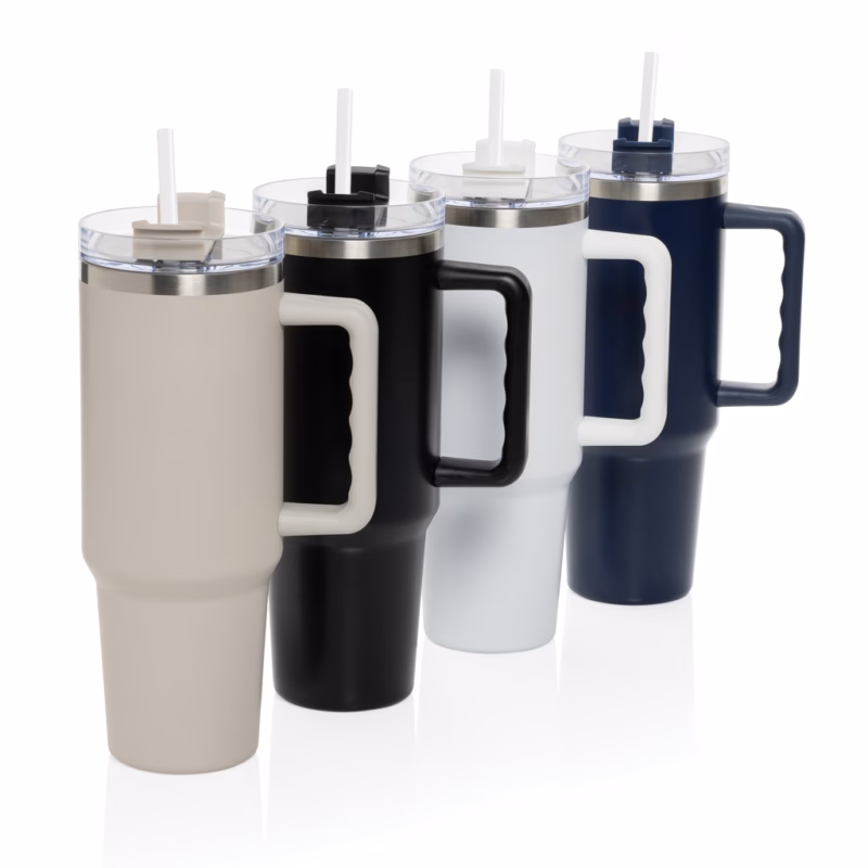 Peakflow RCS tumbler od recikliranog čelika, 1200 ml