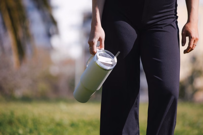 Peakflow RCS tumbler od recikliranog čelika, 1200 ml - Image 10