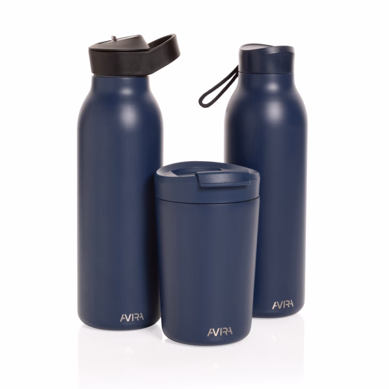 Avira Avior RCS Re-steel boca od recikliranog nerđajućeg čelika, 500 ml - Image 67