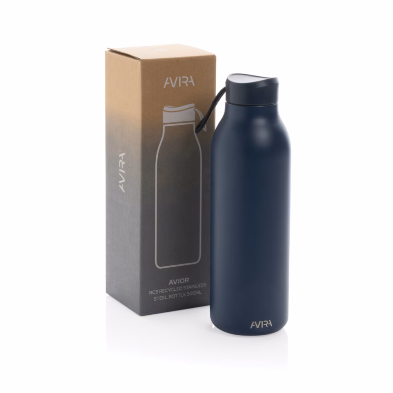 Avira Avior RCS Re-steel boca od recikliranog nerđajućeg čelika, 500 ml - Image 63