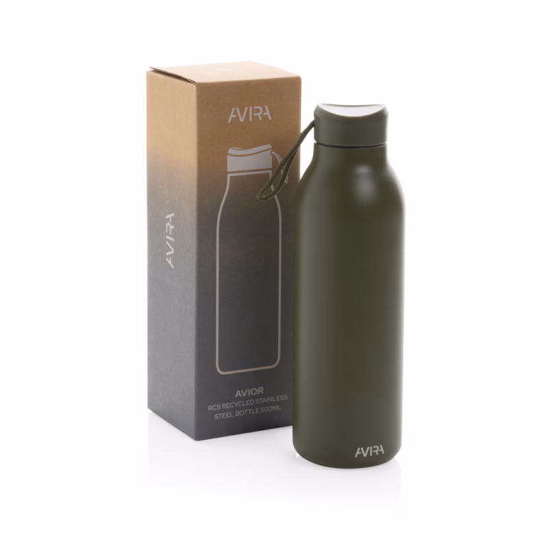Avira Avior RCS Re-steel boca od recikliranog nerđajućeg čelika, 500 ml - Image 10