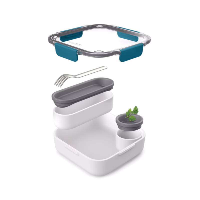 Black+Blum Lunch Box Original – Inspirisan prvim dizajnom kutije za ručak - Image 2