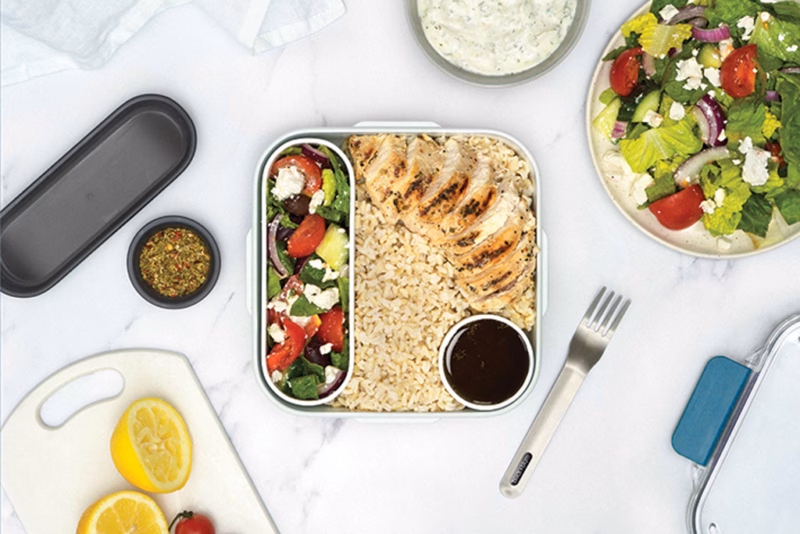 Black+Blum Lunch Box Original – Inspirisan prvim dizajnom kutije za ručak - Image 10