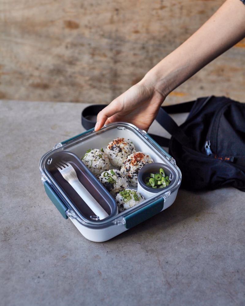 Black+Blum Lunch Box Original – Inspirisan prvim dizajnom kutije za ručak - Image 9