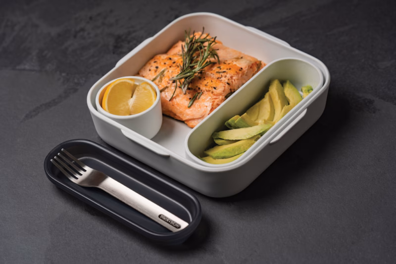 Black+Blum Lunch Box Original – Inspirisan prvim dizajnom kutije za ručak - Image 7