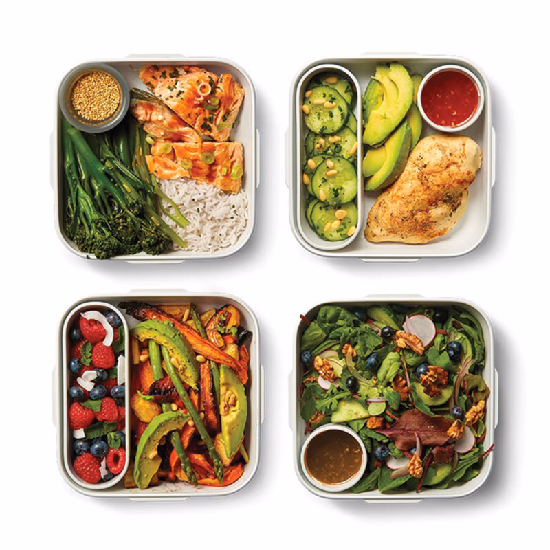 Black+Blum Lunch Box Original – Inspirisan prvim dizajnom kutije za ručak - Image 6