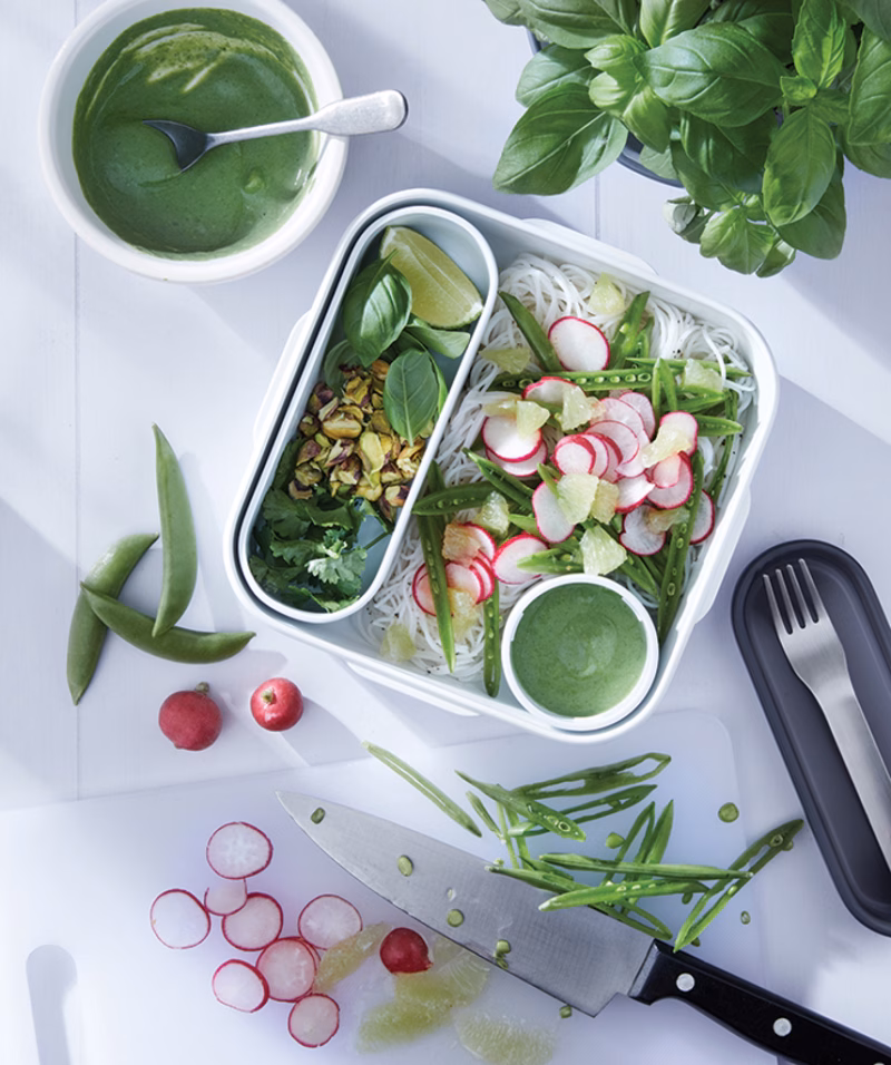 Black+Blum Lunch Box Original – Inspirisan prvim dizajnom kutije za ručak - Image 5