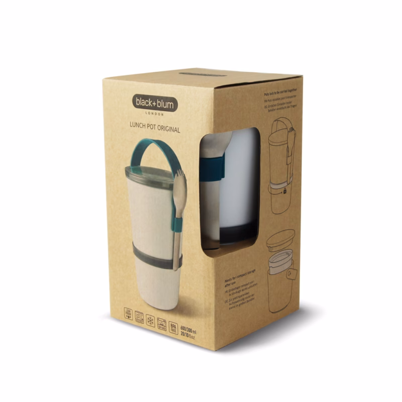 Black+Blum Lunch Pot – kompaktan, moderan i funkcionalan - Image 11