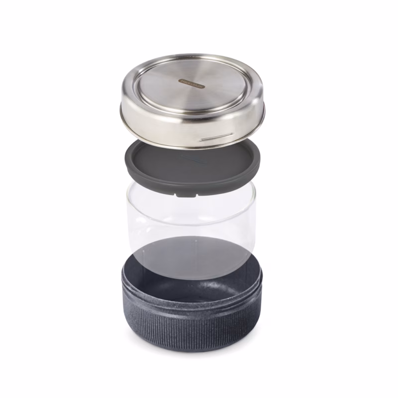 Black+Blum Glass Lunch Bowl 750 ml – staklena činija za obrok - Image 8