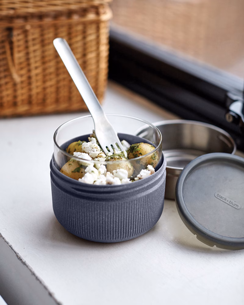 Black+Blum Glass Lunch Bowl 750 ml – staklena činija za obrok - Image 5