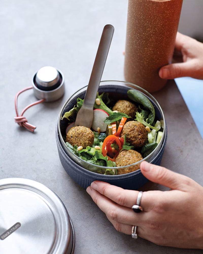 Black+Blum Glass Lunch Bowl 750 ml – staklena činija za obrok - Image 4
