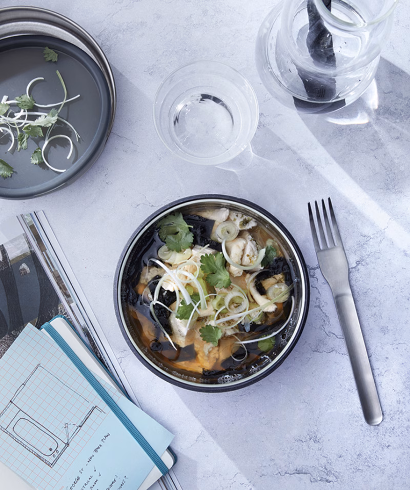 Black+Blum Glass Lunch Bowl 750 ml – staklena činija za obrok - Image 3