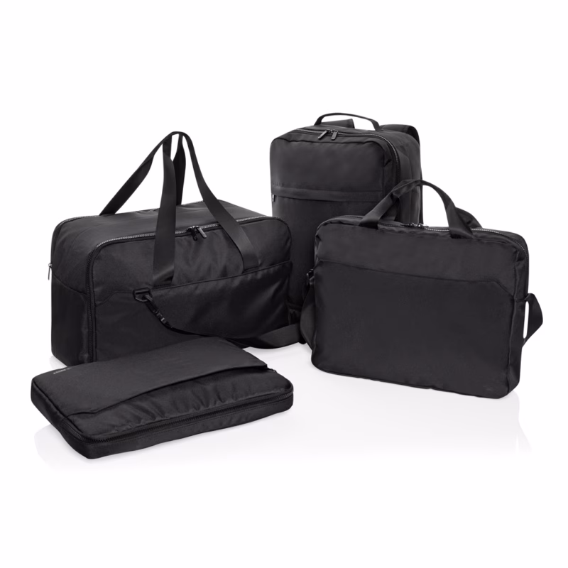 Swiss Peak Aware™ RPET vikend torba za laptop 15.6” - Image 2